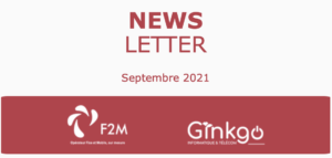 Lire la suite à propos de l’article Newsletter – Septembre 2021