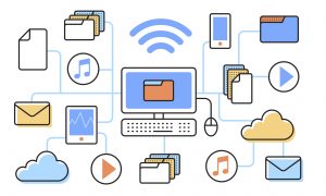 Lire la suite à propos de l’article Tout savoir sur la sauvegarde des données informatiques !