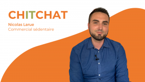 Lire la suite à propos de l’article ChITchat : Nicolas Larue