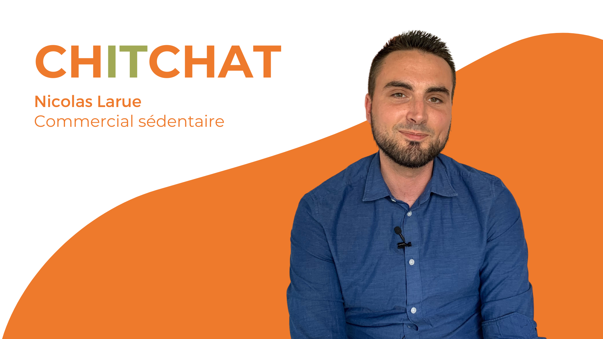 You are currently viewing ChITchat : Nicolas Larue
