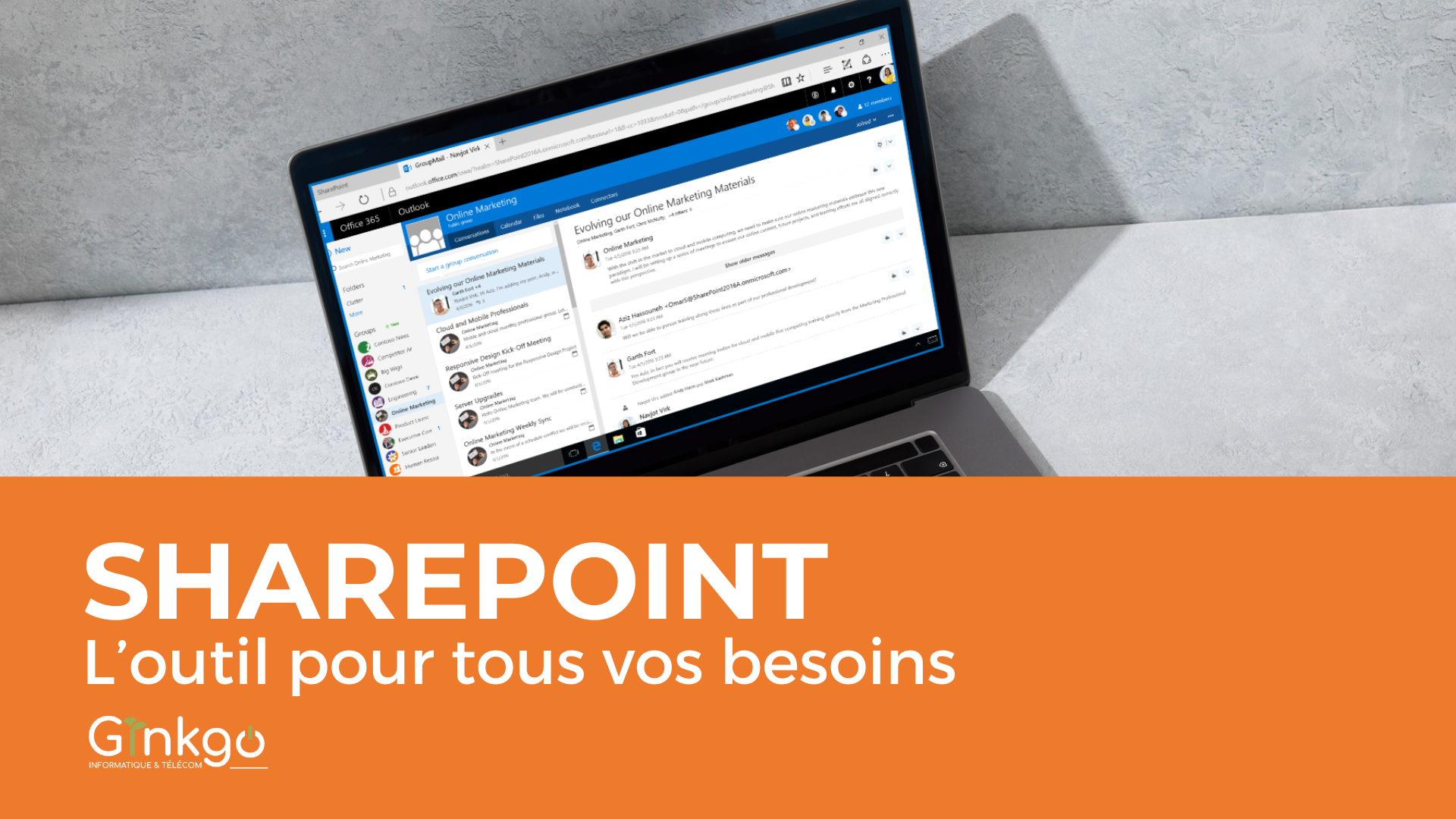 You are currently viewing SharePoint : l’outil pour tous vos besoins