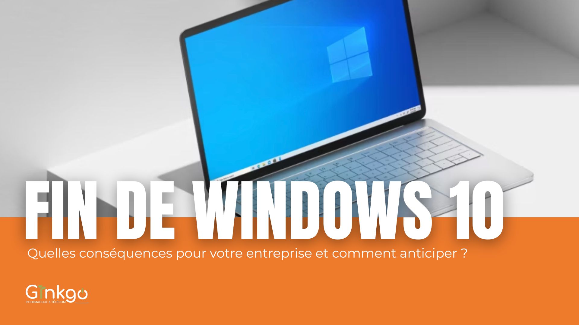 You are currently viewing Fin du support de Windows 10 : quelles conséquences pour votre entreprise et comment anticiper ?