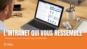 Lire la suite à propos de l’article Transformez votre intranet avec Mozzaik365 : l’avenir de la collaboration est là !