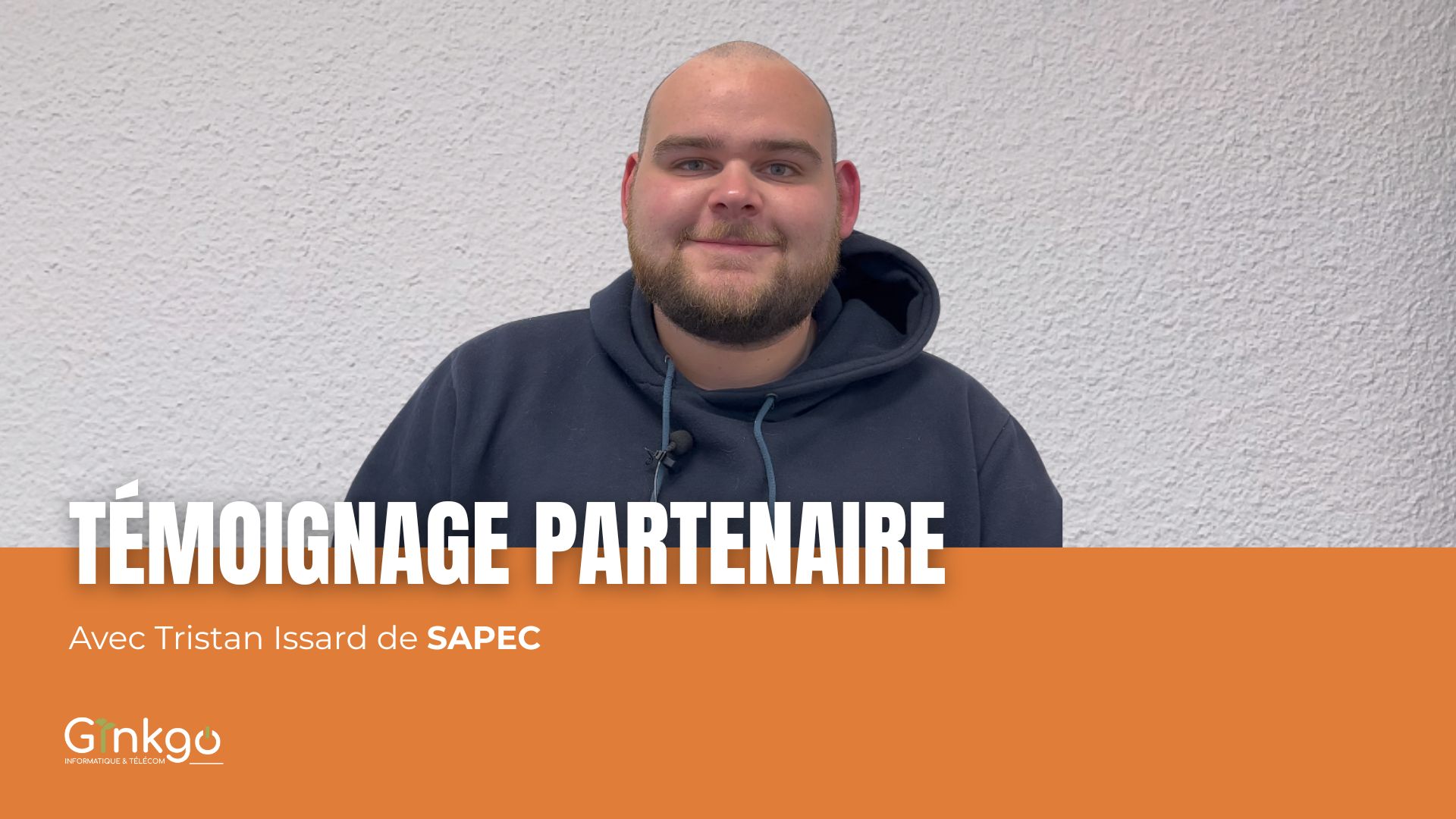 You are currently viewing Témoignage partenaire : Tristan Issard, SAPEC